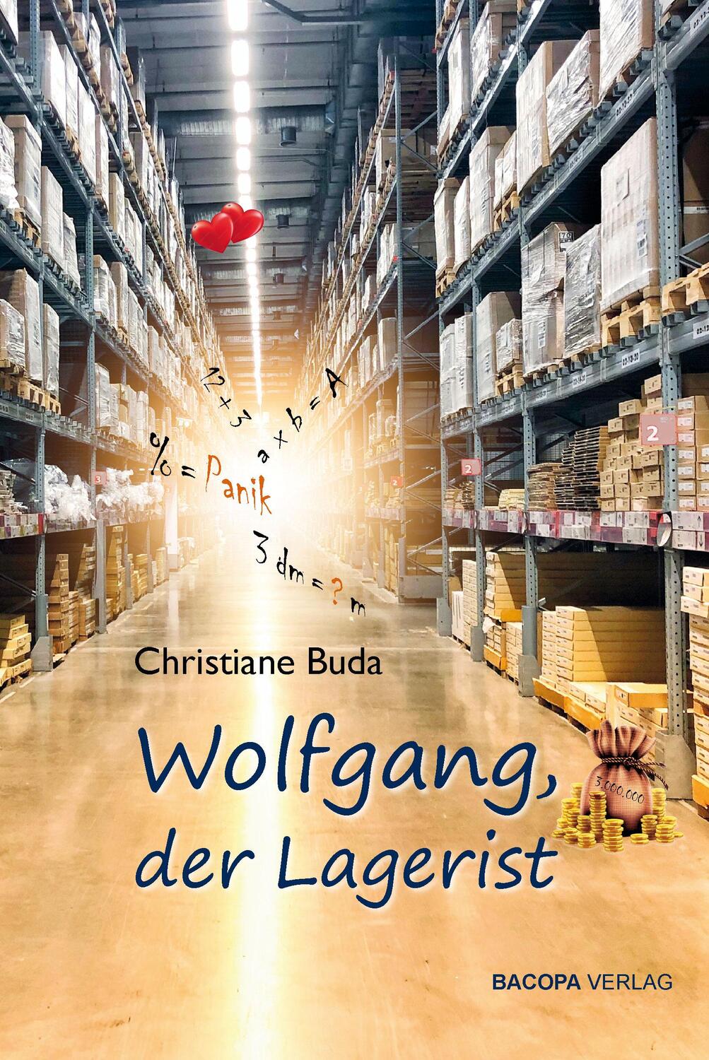 Cover: 9783991140511 | Wolfgang, der Lagerist | Jugendroman | Christiane Buda | Buch | 208 S.