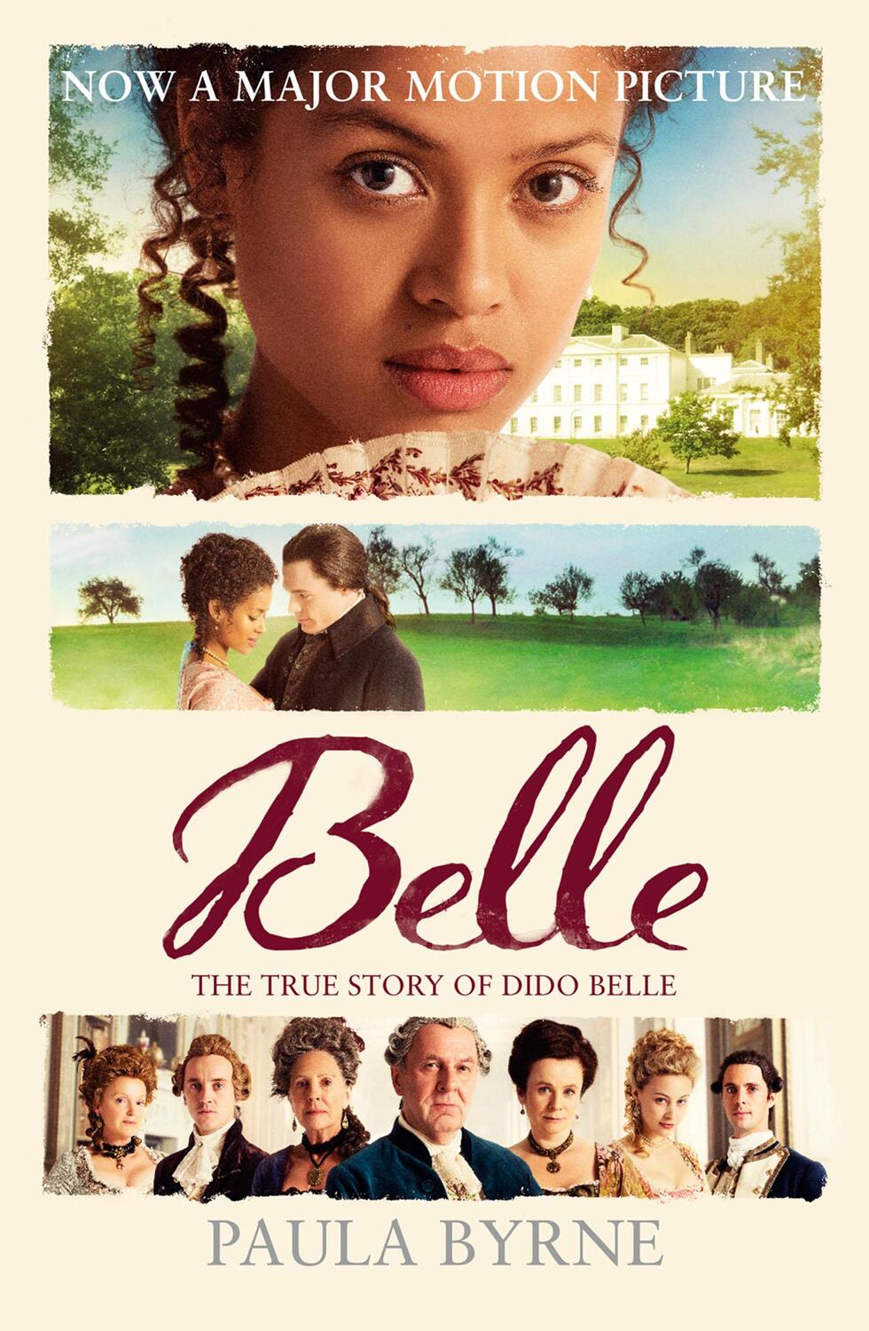 Cover: 9780007542727 | Belle | The True Story of Dido Belle | Paula Byrne | Taschenbuch