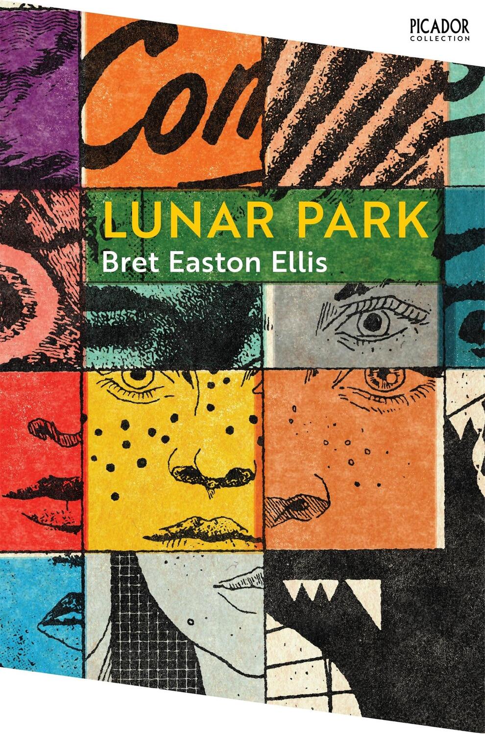 Cover: 9781035012732 | Lunar Park | Bret Easton Ellis | Taschenbuch | Kartoniert / Broschiert