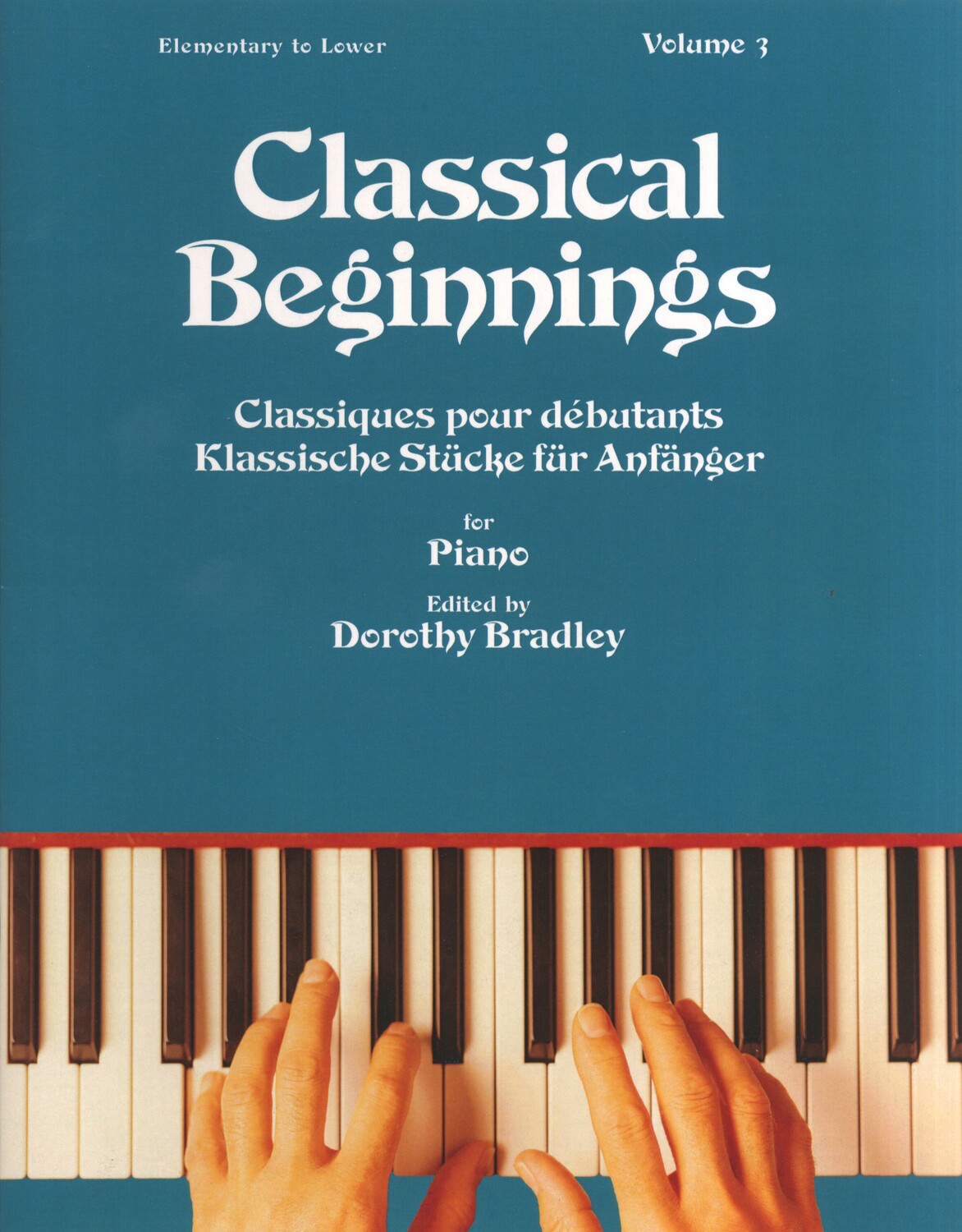 Cover: 9781849381963 | Classical Beginnings Volume 3 | Buch | Bosworth | EAN 9781849381963