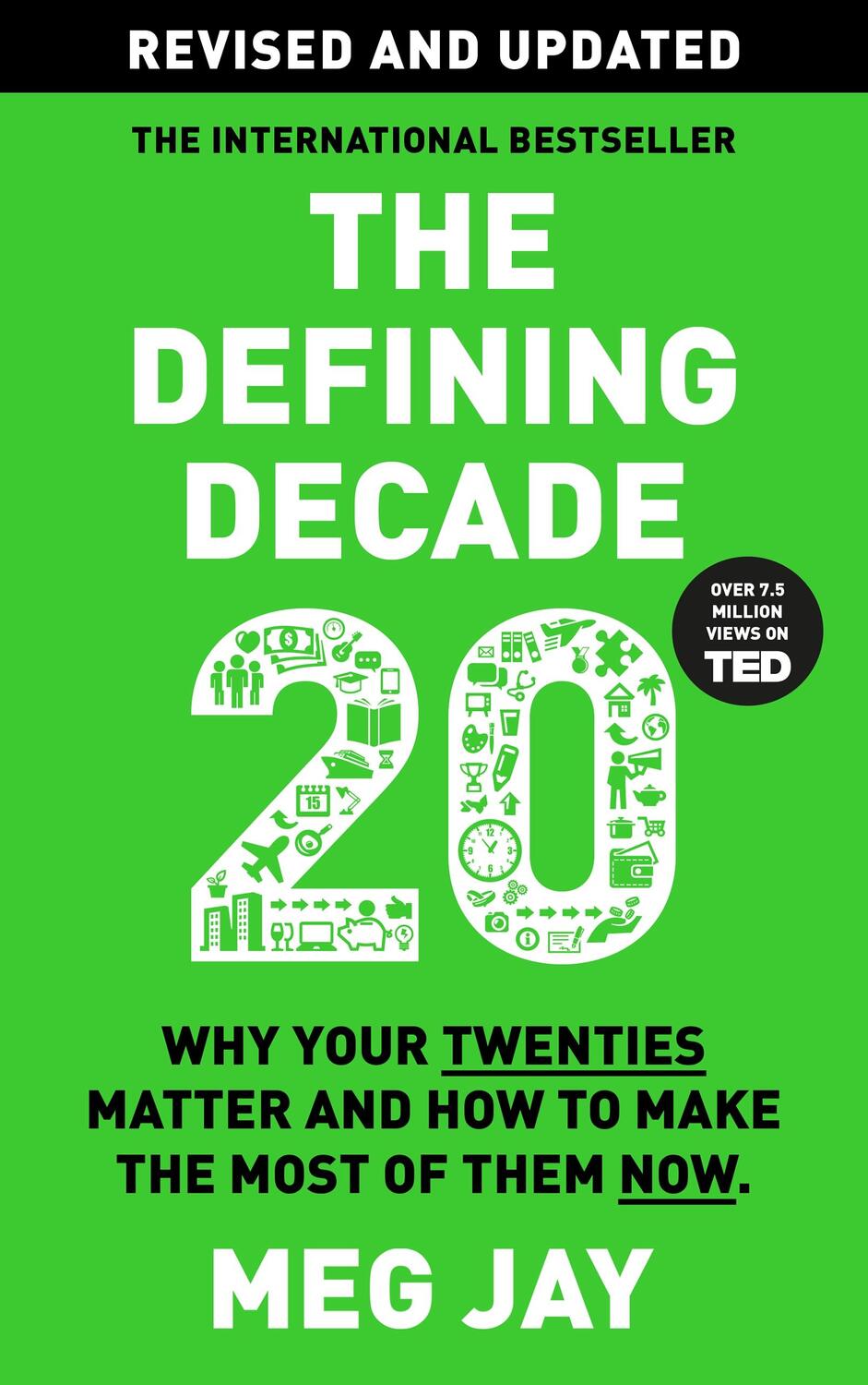 Cover: 9781805302513 | The Defining Decade | Meg Jay | Taschenbuch | Englisch | 2024