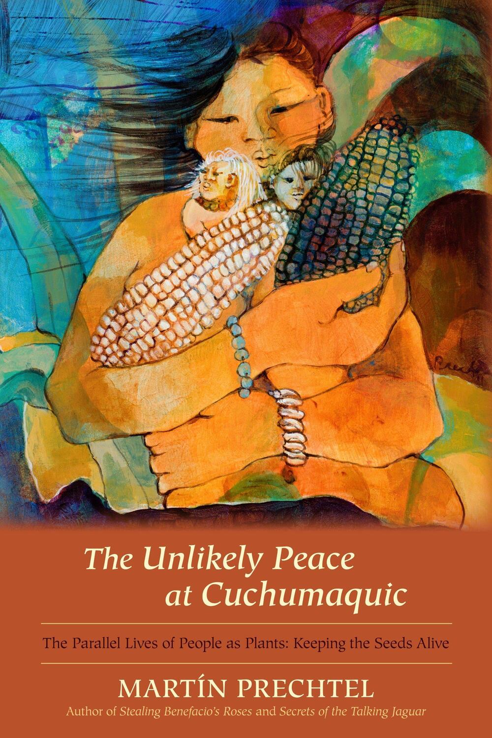 Cover: 9781583943601 | The Unlikely Peace at Cuchumaquic: The Parallel Lives of People as...