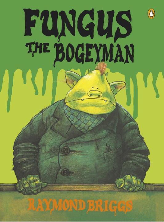 Cover: 9780141342696 | Fungus the Bogeyman | Raymond Briggs | Taschenbuch | Englisch | 2012