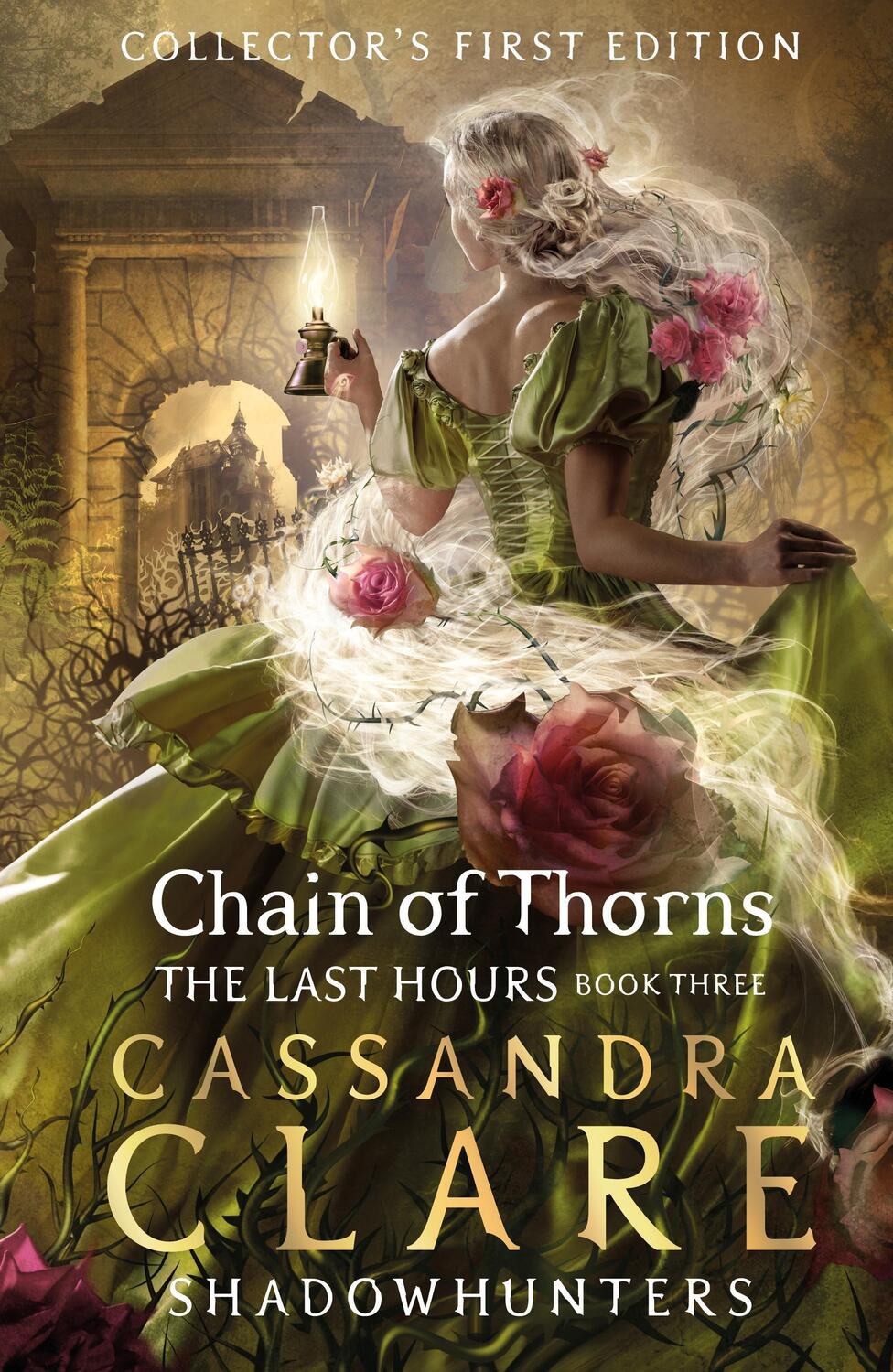 Cover: 9781406358117 | The Last Hours: Chain of Thorns | Cassandra Clare | Buch | Englisch