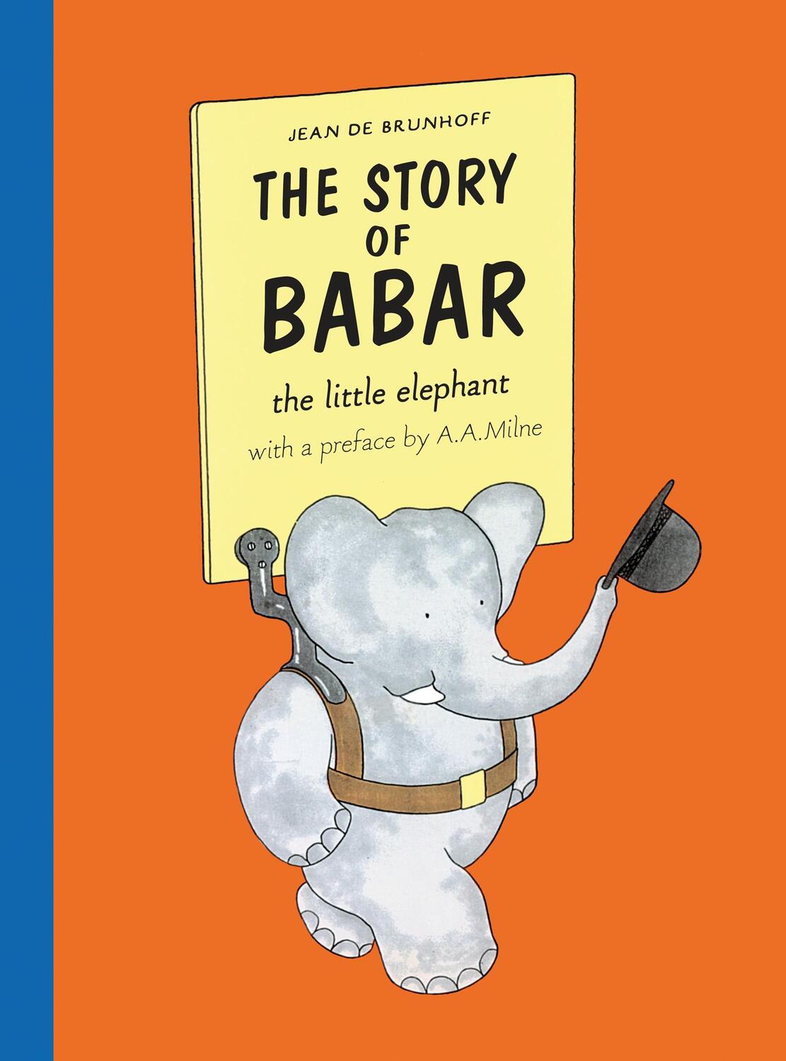 Cover: 9781405238182 | The Story of Babar | Jean de Brunhoff | Taschenbuch | Englisch | 2008