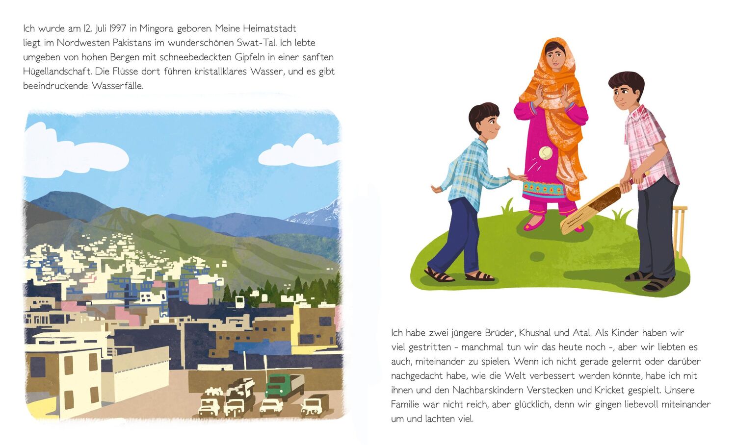 Bild: 9788863126099 | Malala Yousafzai. Total Genial! | Claire Sipi | Buch | 40 S. | Deutsch