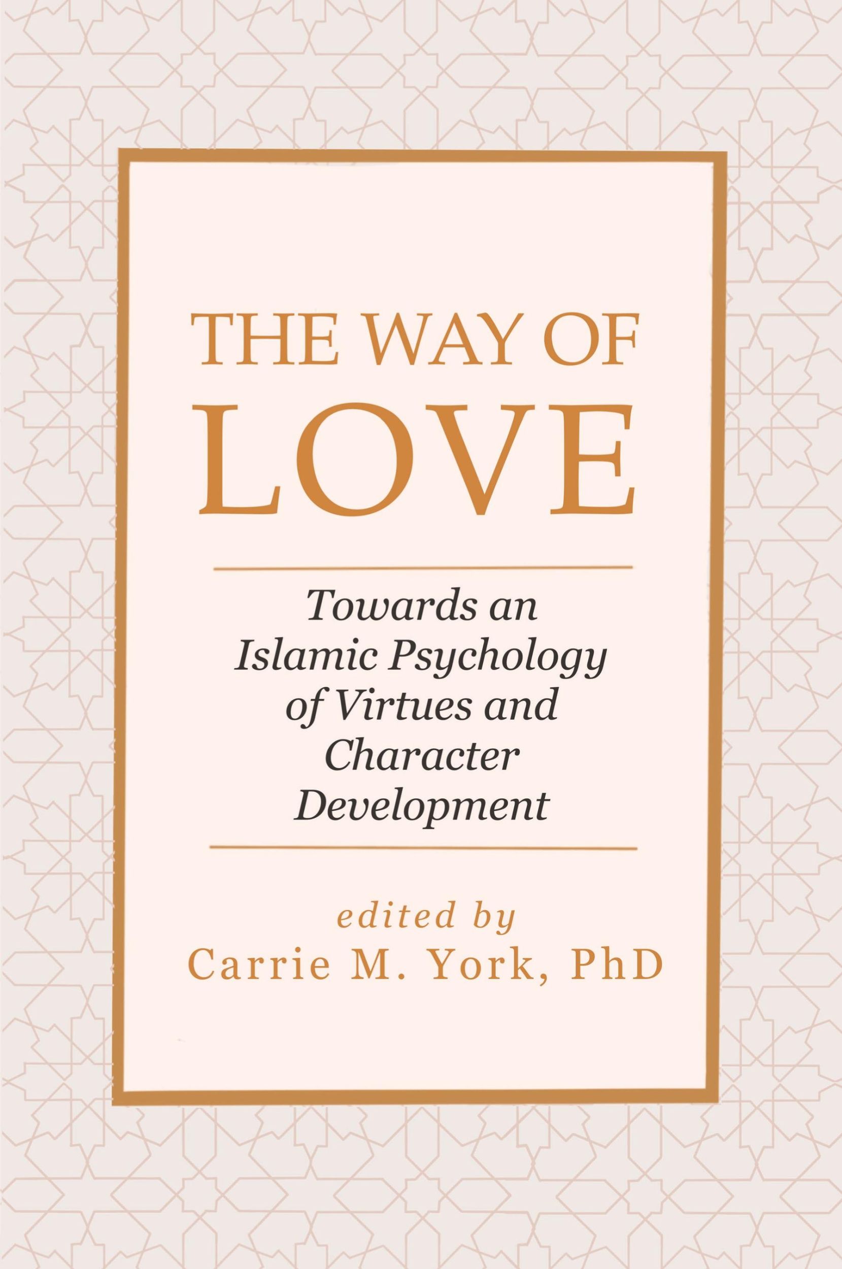 Cover: 9798985450606 | The Way of Love | Carrie M York | Taschenbuch | Englisch | 2023