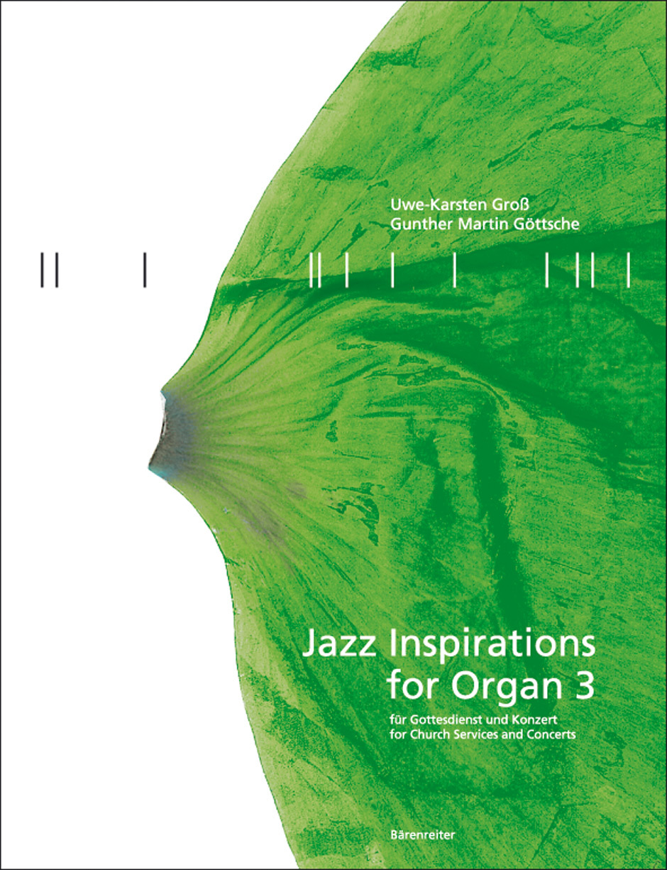 Cover: 9790006536115 | Jazz Inspirations 3 | Für Gottesdienst und Konzert | Gross | Buch