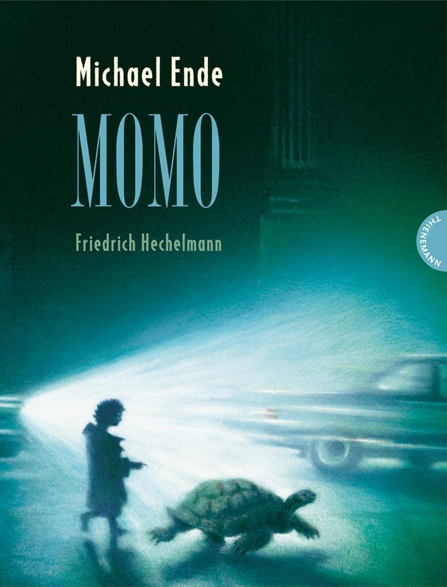 Cover: 9783522200721 | Momo | Ein Märchen-Roman | Michael Ende | Taschenbuch | 256 S. | 2010