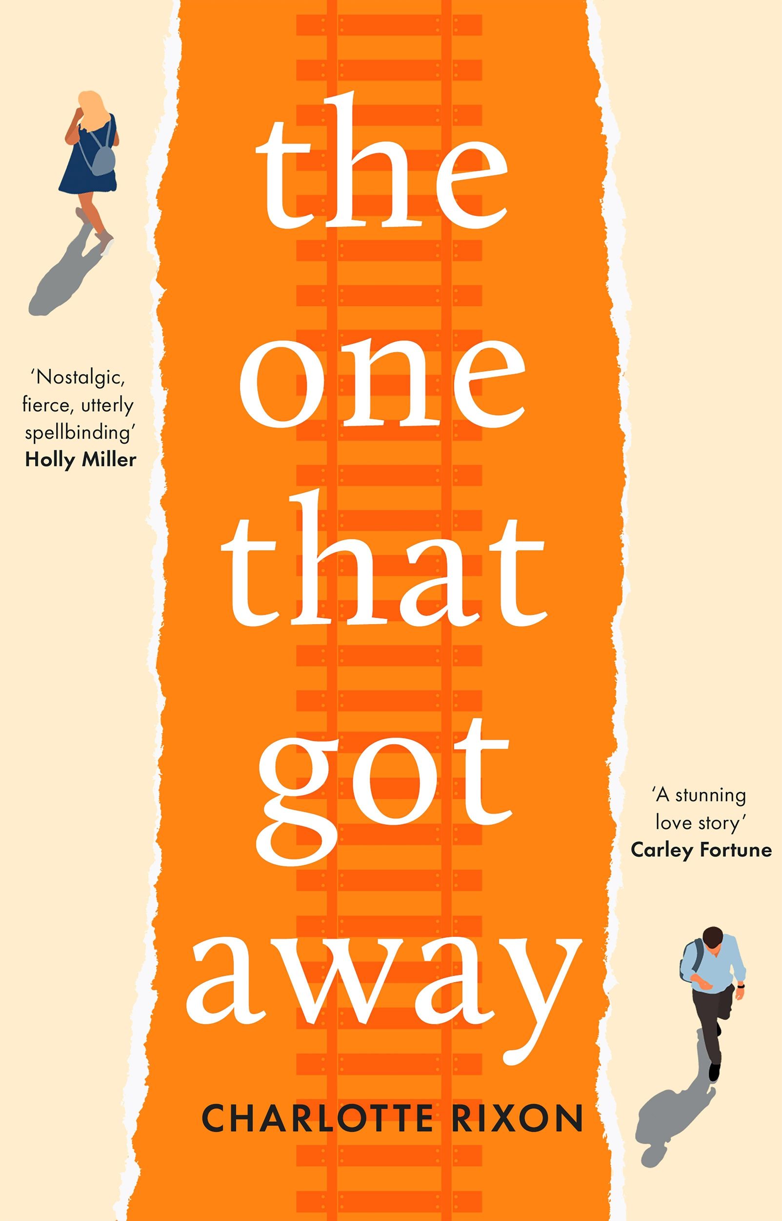 Cover: 9781803289984 | The One That Got Away | Charlotte Rixon | Buch | Gebunden | Englisch