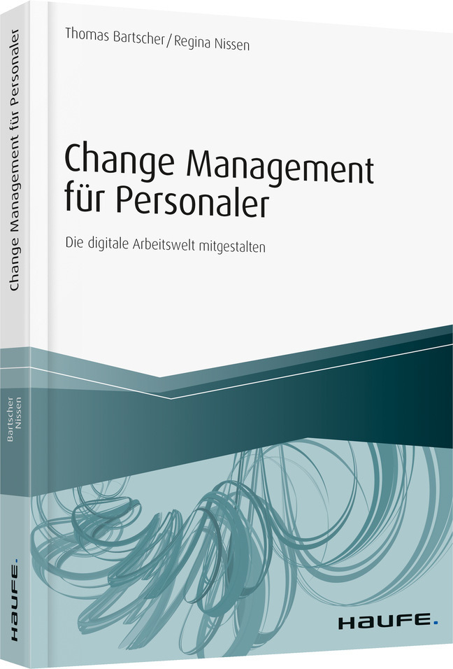 Cover: 9783648110744 | Change Management für Personaler | Thomas Bartscher (u. a.) | Buch