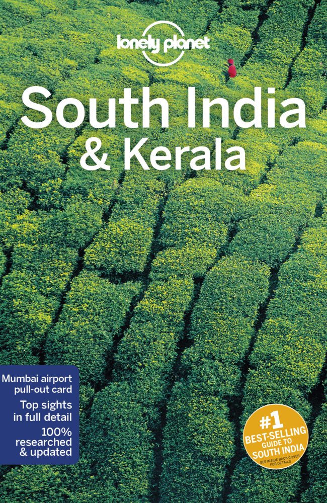 Cover: 9781787013735 | Lonely Planet South India &amp; Kerala | Isabella Noble (u. a.) | Buch