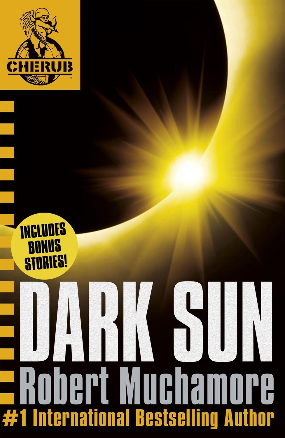 Cover: 9781444916447 | CHERUB: Dark Sun and other stories | Robert Muchamore | Taschenbuch