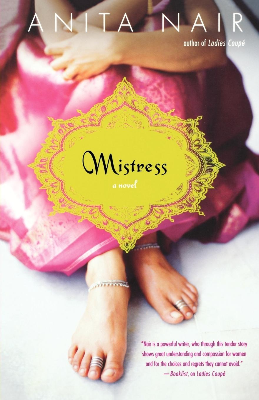 Cover: 9780312349479 | mistress | Anita Nair | Taschenbuch | 429 S. | Englisch | 2006