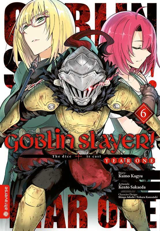 Cover: 9783963587221 | Goblin Slayer! Year One 06 | Kumo Kagyu (u. a.) | Taschenbuch | 2021