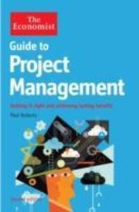 Cover: 9781781250693 | The Economist Guide to Project Management 2nd Edition | Paul Roberts