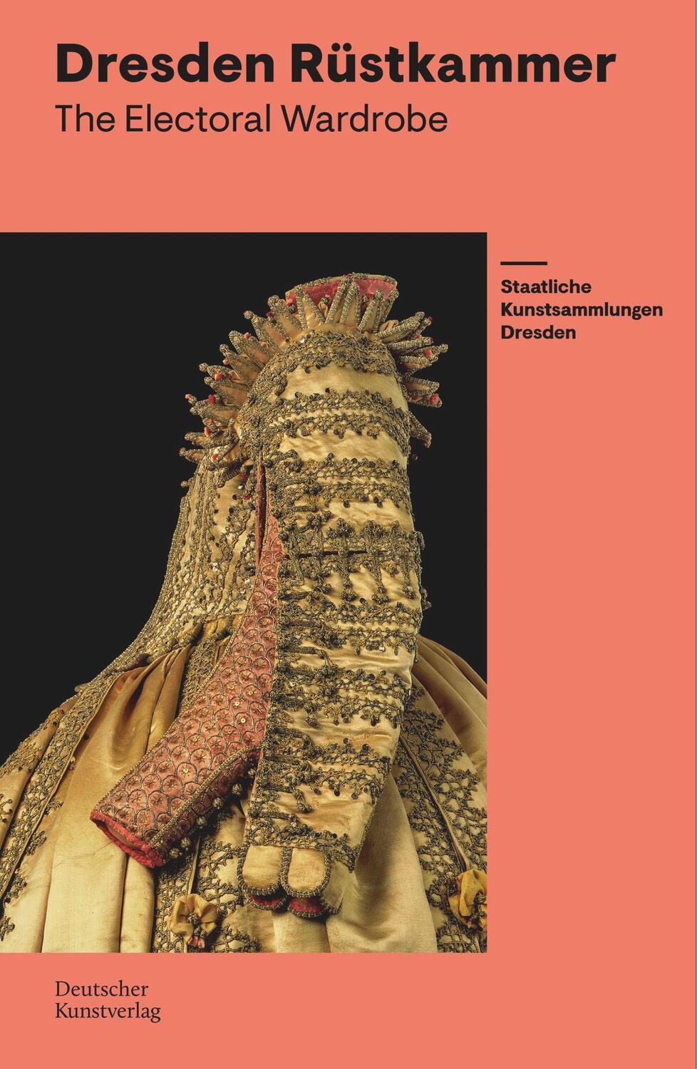 Cover: 9783422801370 | Dresden Rüstkammer | The Electoral Wardrobe | Bloh (u. a.) | Buch
