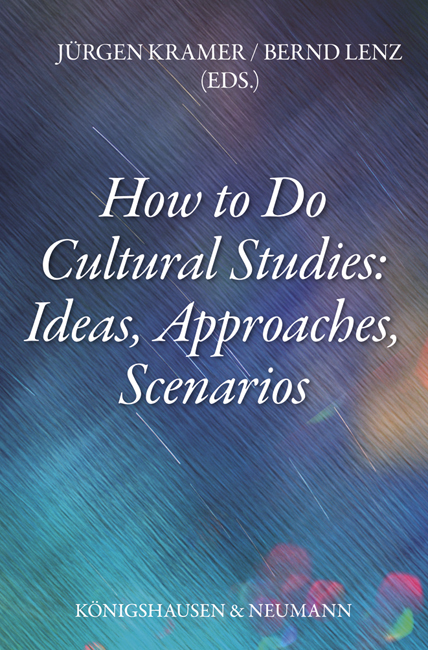 Cover: 9783826064678 | How to Do Cultural Studies: Ideas, Approaches, Scenarios | Taschenbuch