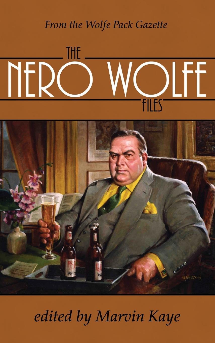 Cover: 9781479458790 | The Nero Wolfe Files | Marvin Kaye | Buch | Englisch | 2021