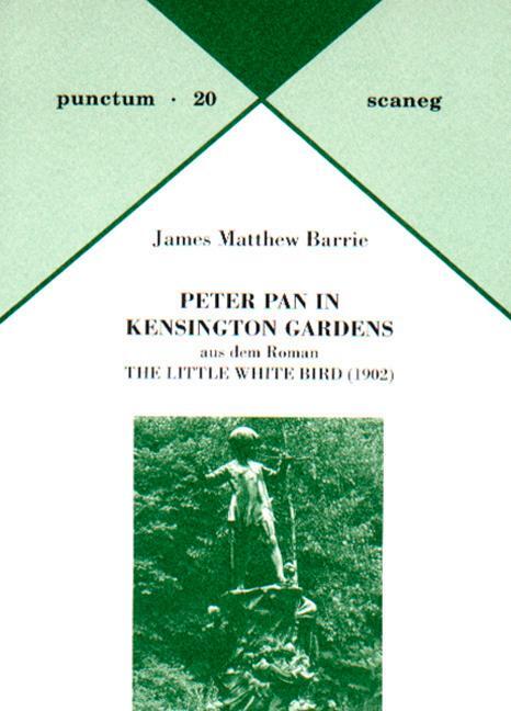 Cover: 9783892351207 | Peter Pan in Kensington Gardens | James Matthew Barrie | Taschenbuch