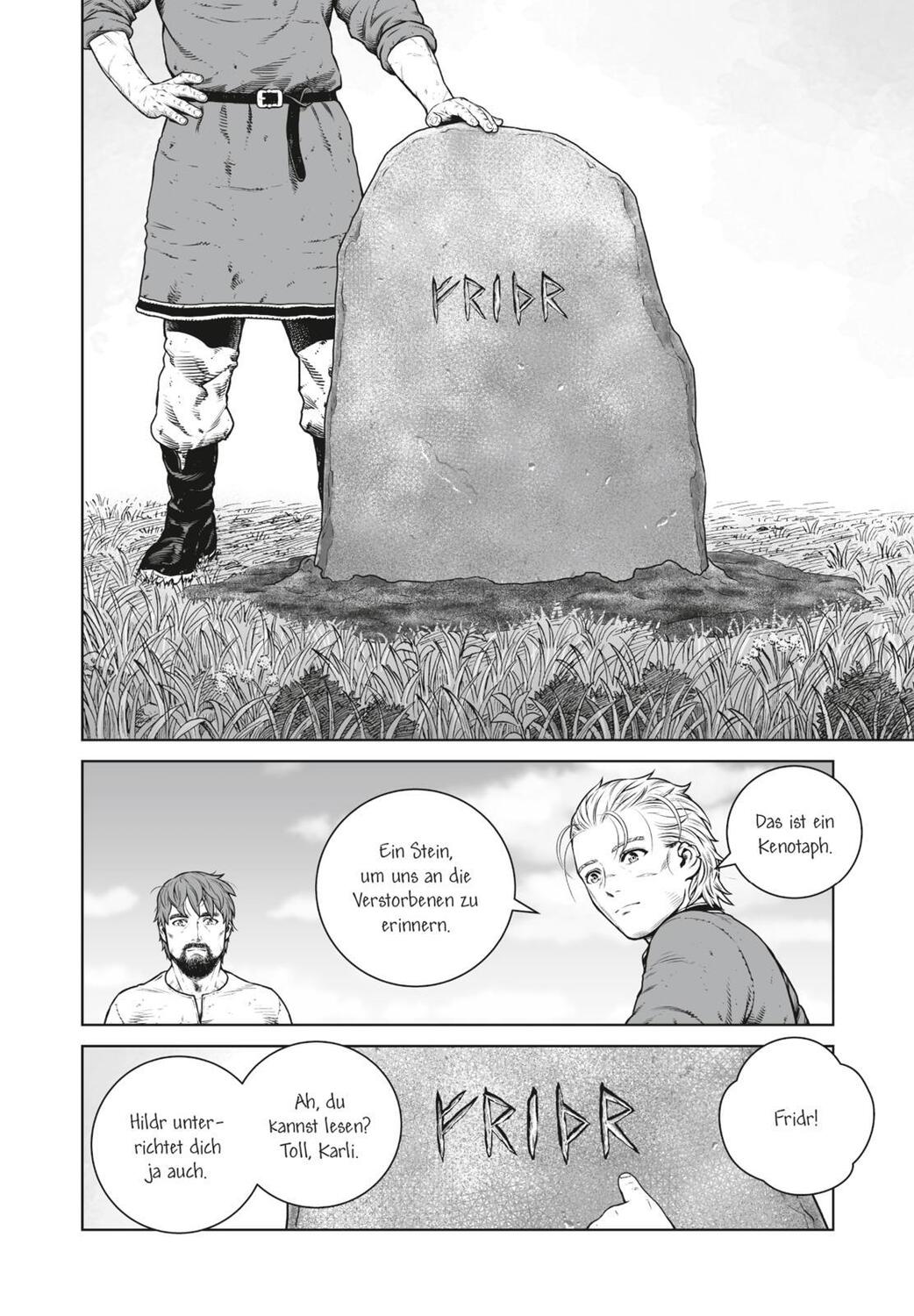 Bild: 9783551800961 | Vinland Saga 27 | Epischer History-Manga über die Entdeckung Amerikas!