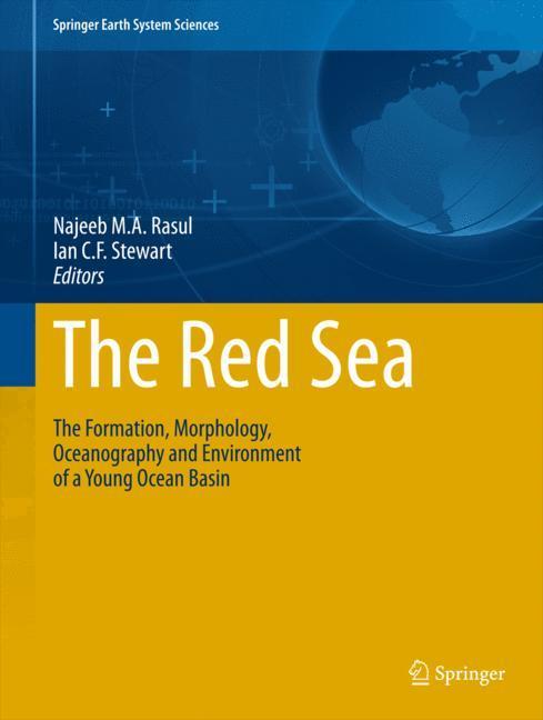 Bild: 9783662452004 | The Red Sea | Ian C. F. Stewart (u. a.) | Buch | ix | Englisch | 2015