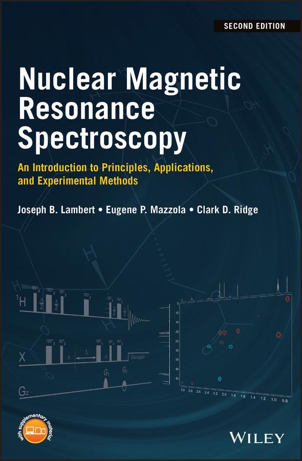 Cover: 9781119295235 | Nuclear Magnetic Resonance Spectroscopy | Joseph B Lambert (u. a.)