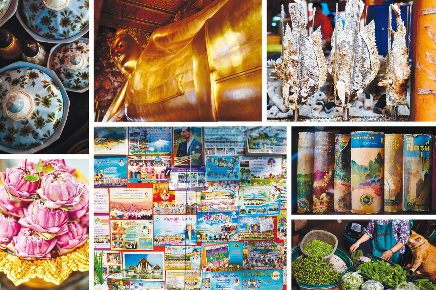 Bild: 9783517097879 | BANGKOK | Rezepte und Geschichten aus dem Herzen Thailands | Buch