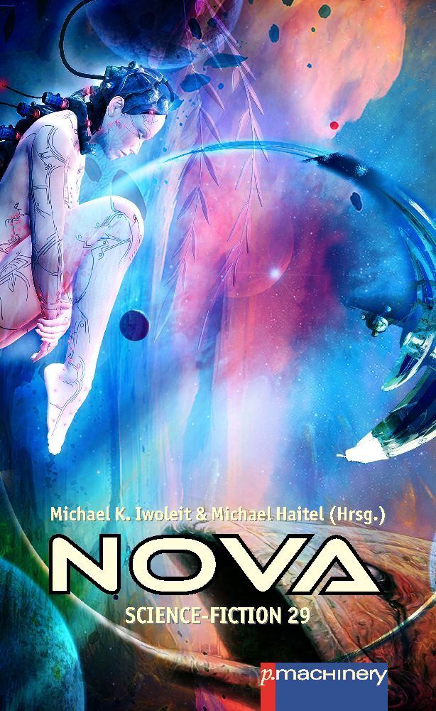 Cover: 9783957652058 | NOVA Science-Fiction 29 | Tino Falke (u. a.) | Taschenbuch | 220 S.