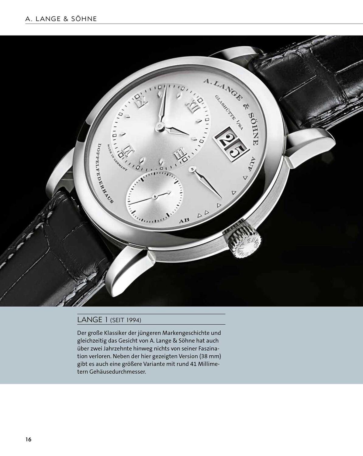 Bild: 9783868529531 | Die erfolgreichsten Armbanduhren | Marken & Modelle | Herbert James