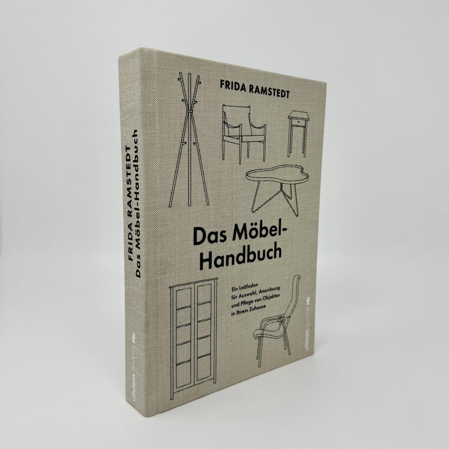 Bild: 9783864932571 | Das Möbel-Handbuch | Frida Ramstedt | Taschenbuch | 368 S. | Deutsch