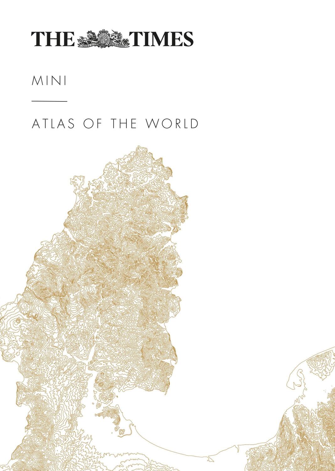 Cover: 9780008368333 | The Times Mini Atlas of the World | Times Atlases | Buch | Gebunden