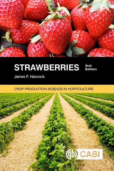 Cover: 9781789242270 | Strawberries | James Hancock | Taschenbuch | Englisch | 2020