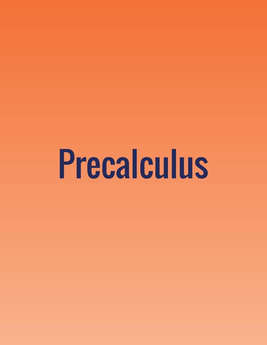 Cover: 9781680920406 | Precalculus | Jay Abramson | Taschenbuch | Paperback | Englisch | 2016