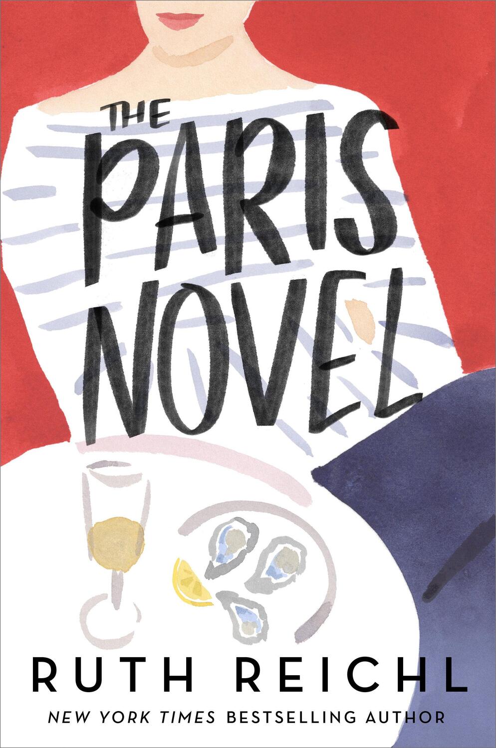 Cover: 9780593732250 | The Paris Novel | Ruth Reichl | Taschenbuch | Englisch | 2024