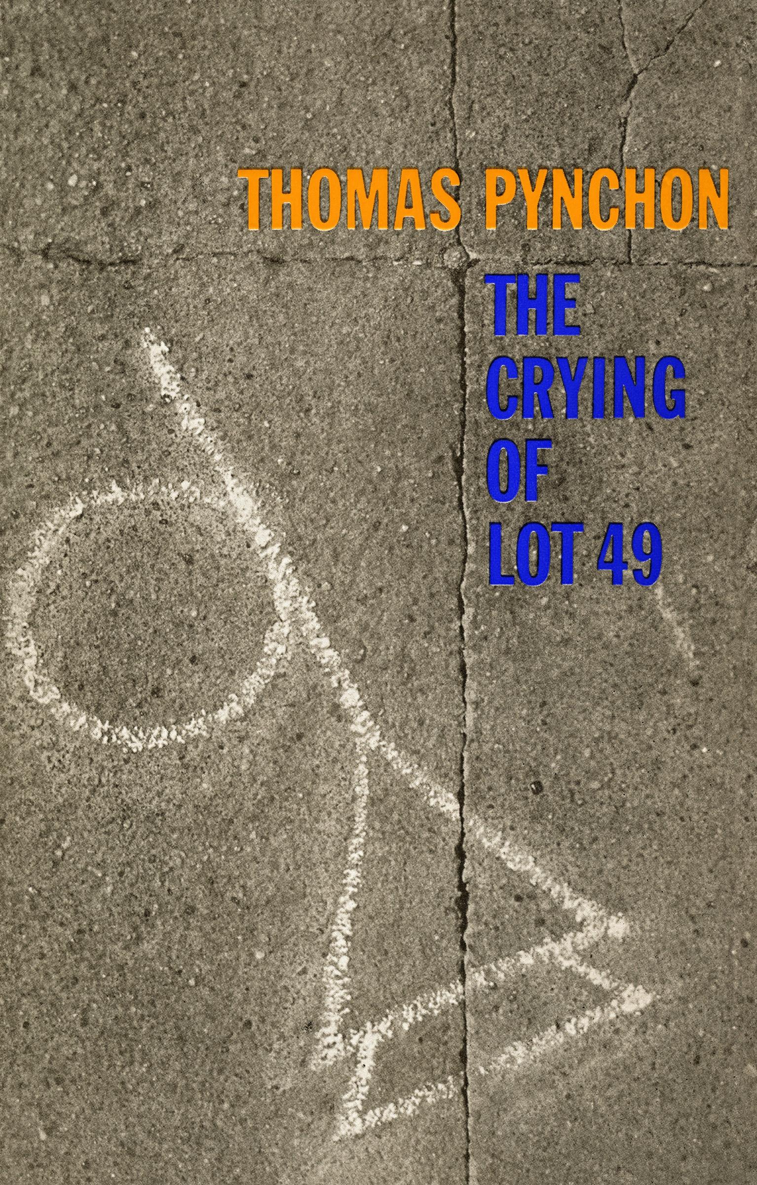 Cover: 9780063289529 | Crying of Lot 49 | Thomas Pynchon | Buch | Gebunden | Englisch | 2023