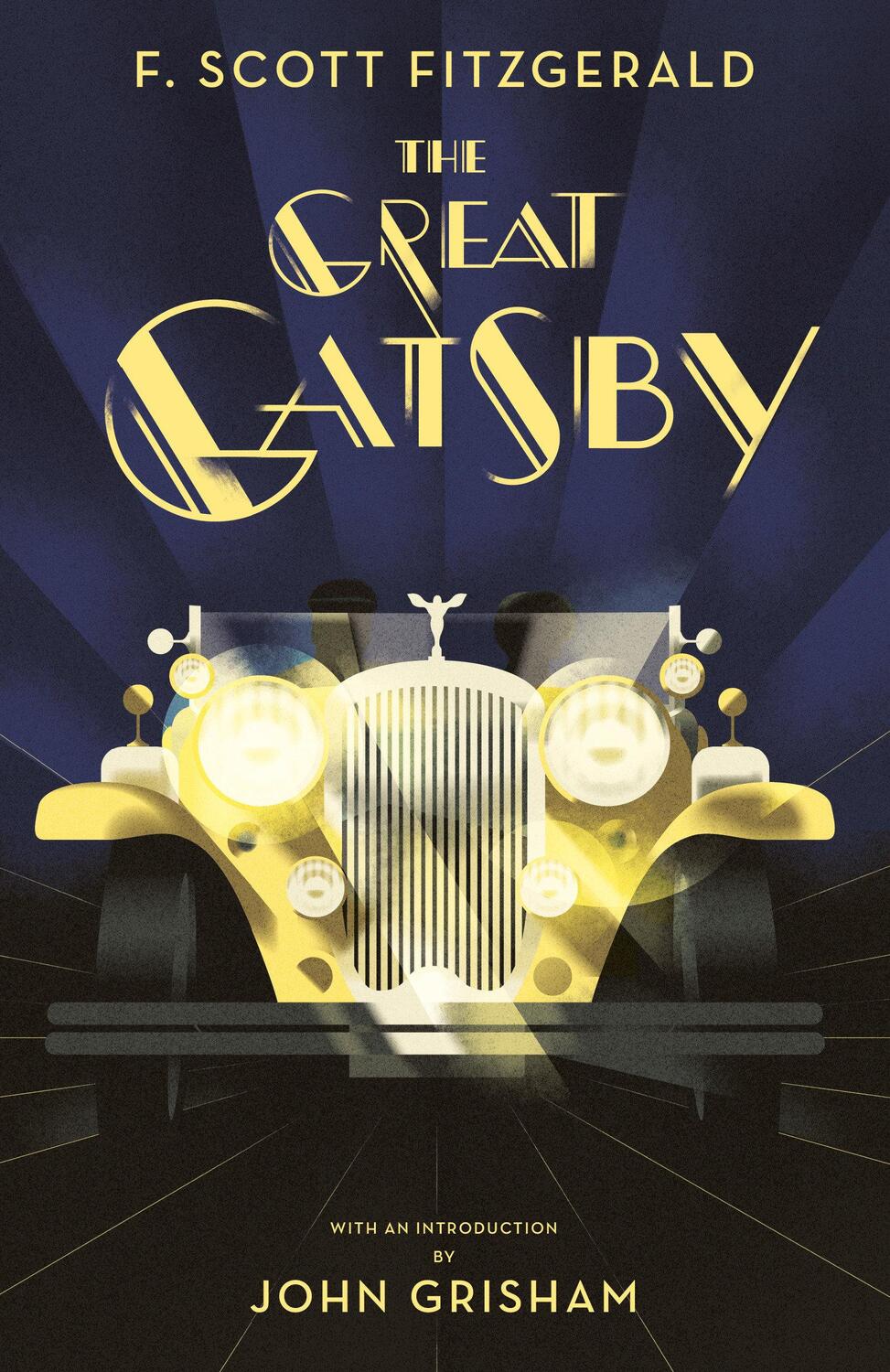 Cover: 9780593311844 | The Great Gatsby | F Scott Fitzgerald | Taschenbuch | Englisch | 2021