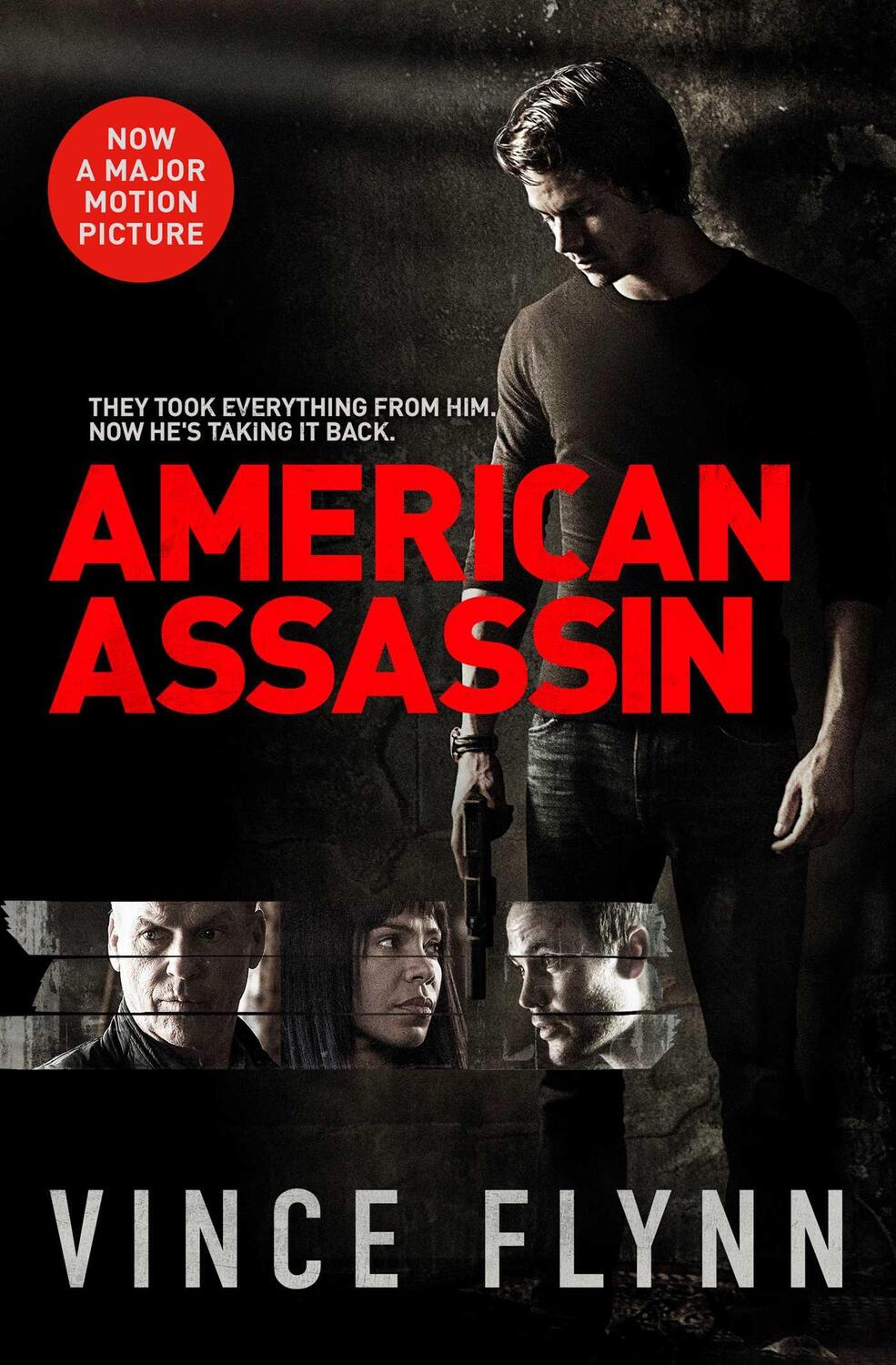 Cover: 9781471166075 | American Assassin | Vince Flynn | Taschenbuch | Mitch Rapp | Englisch