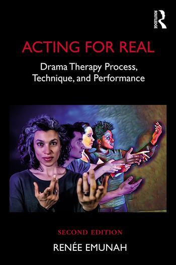 Cover: 9781138849655 | Acting For Real | Drama Therapy Process, Technique, and Performance