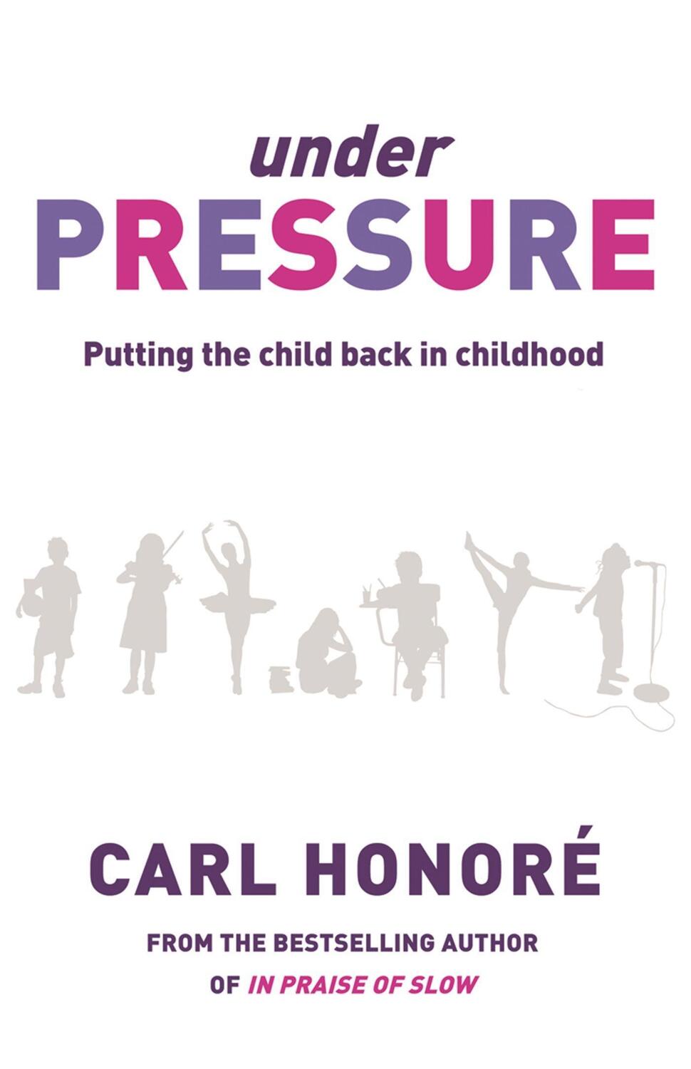 Cover: 9780752879765 | Under Pressure | Carl Honore | Taschenbuch | Kartoniert / Broschiert