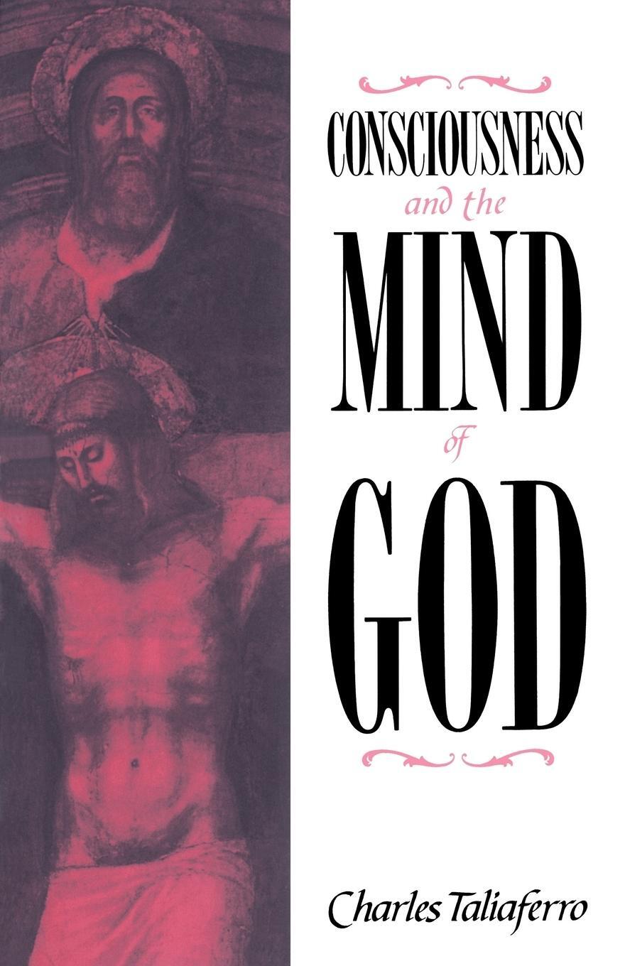 Cover: 9780521673464 | Consciousness and the Mind of God | Charles C. Taliaferro | Buch