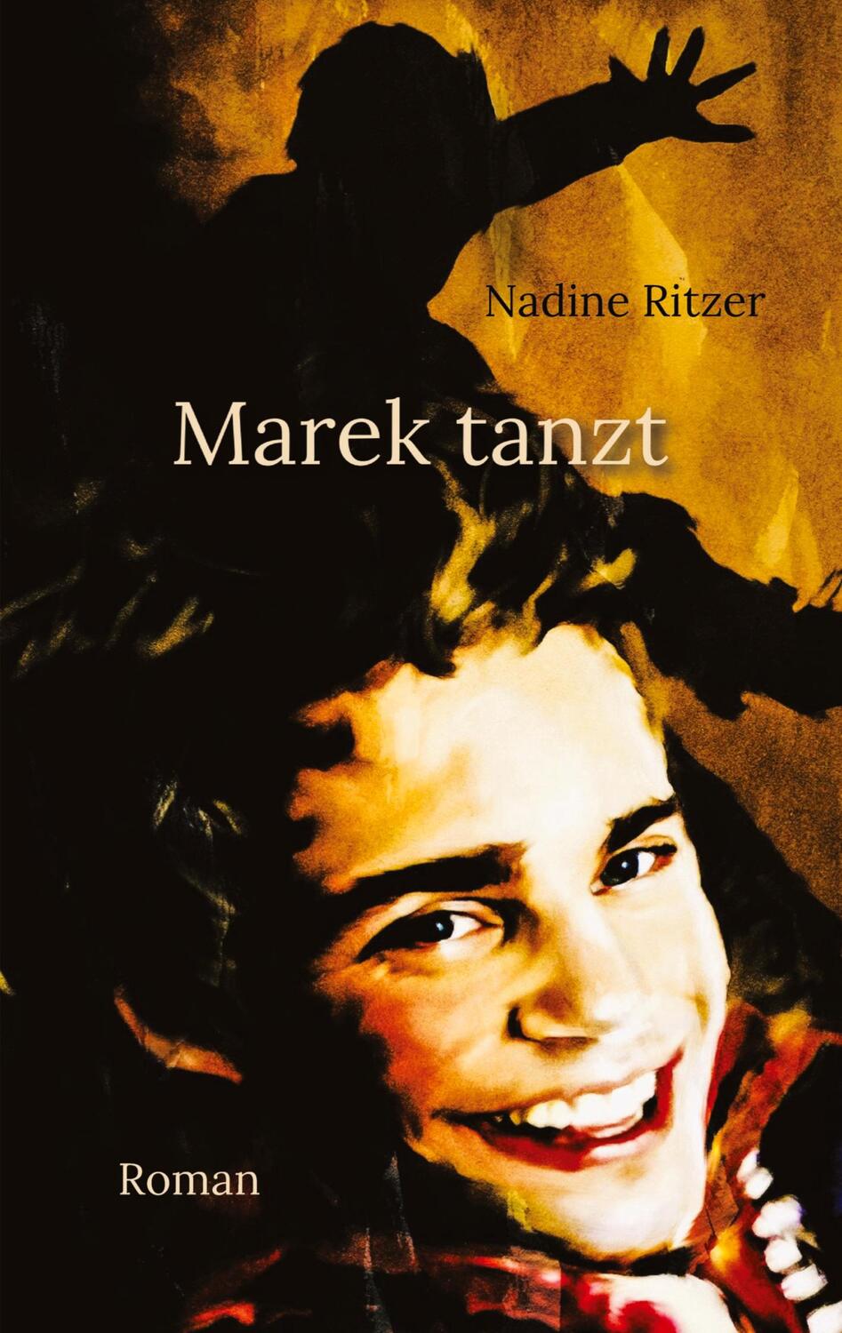 Cover: 9783347752436 | Marek tanzt | Roman | Nadine Ritzer | Taschenbuch | Paperback | 248 S.