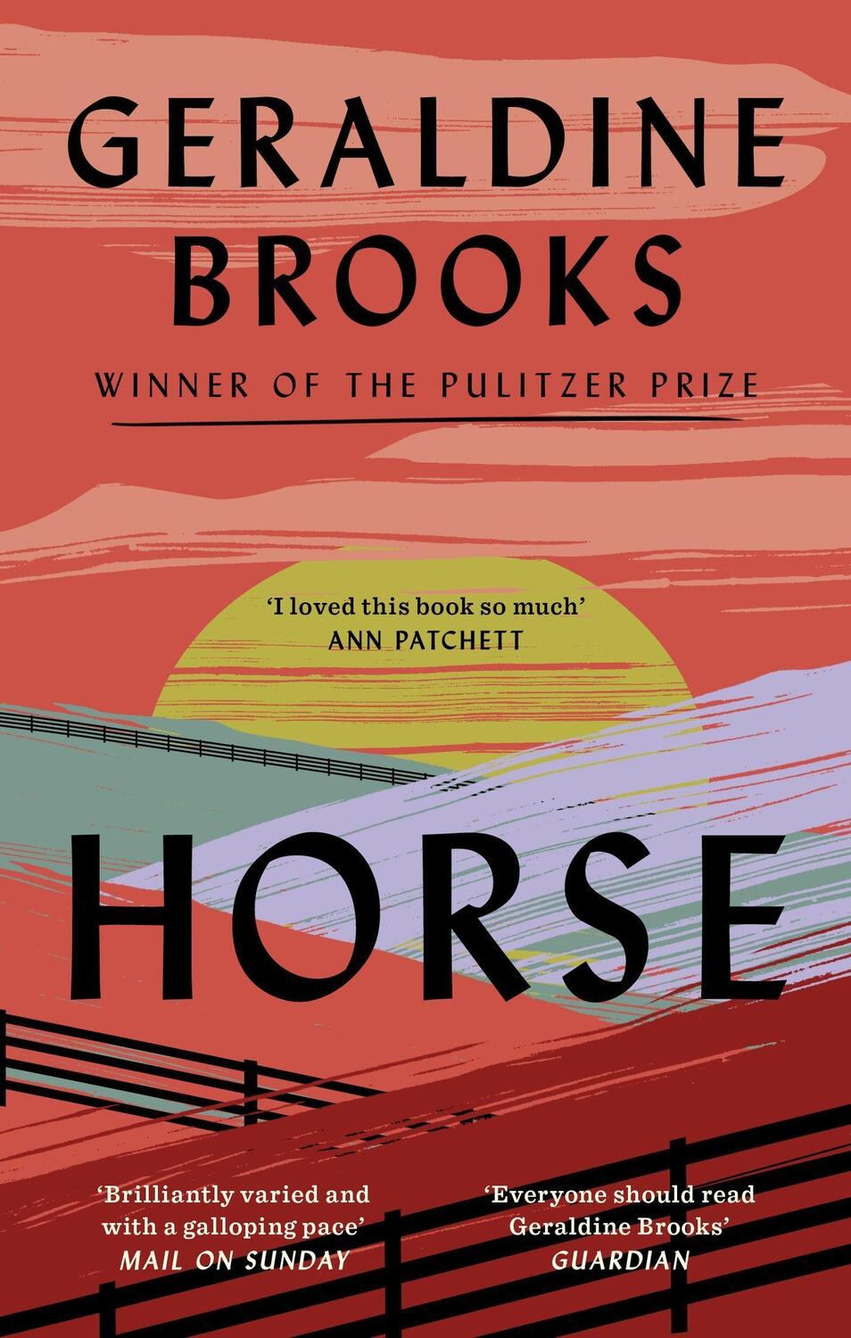 Cover: 9781408710128 | Horse | Geraldine Brooks | Taschenbuch | 402 S. | Englisch | 2023