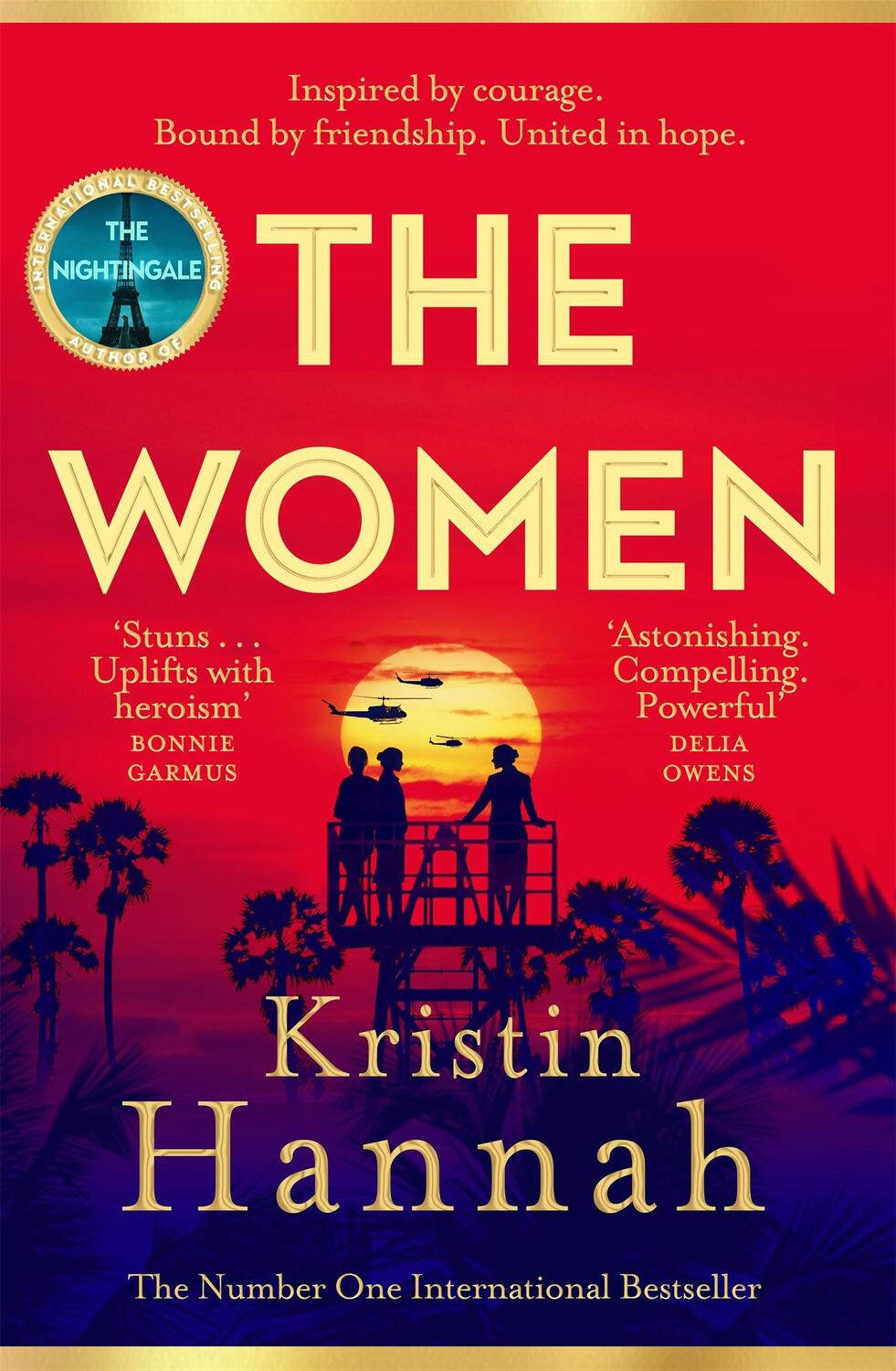 Cover: 9781035005680 | The Women | Kristin Hannah | Taschenbuch | Englisch | 2024