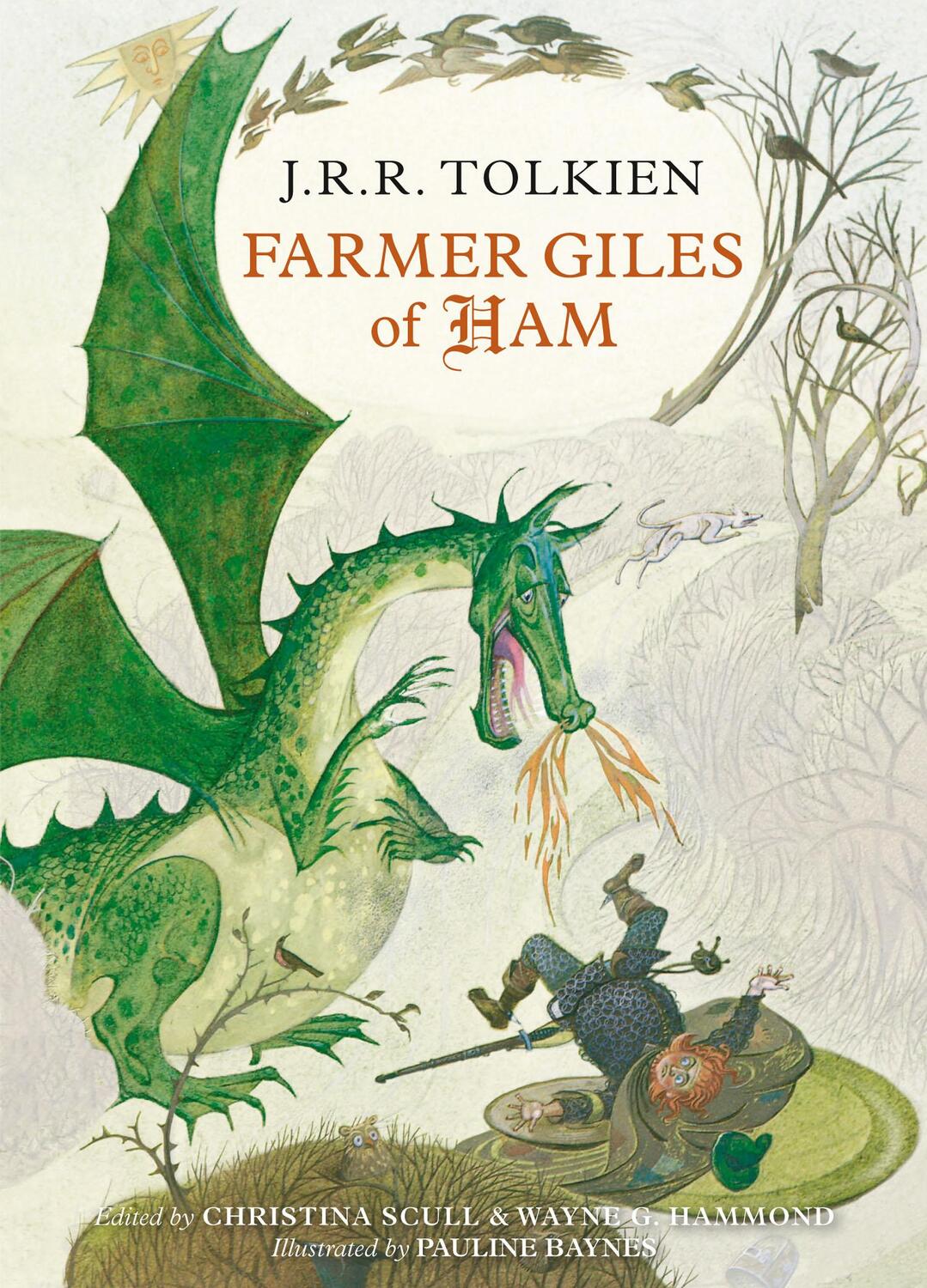 Cover: 9780007542932 | Farmer Giles of Ham | J. R. R. Tolkien | Buch | Gebunden | Englisch