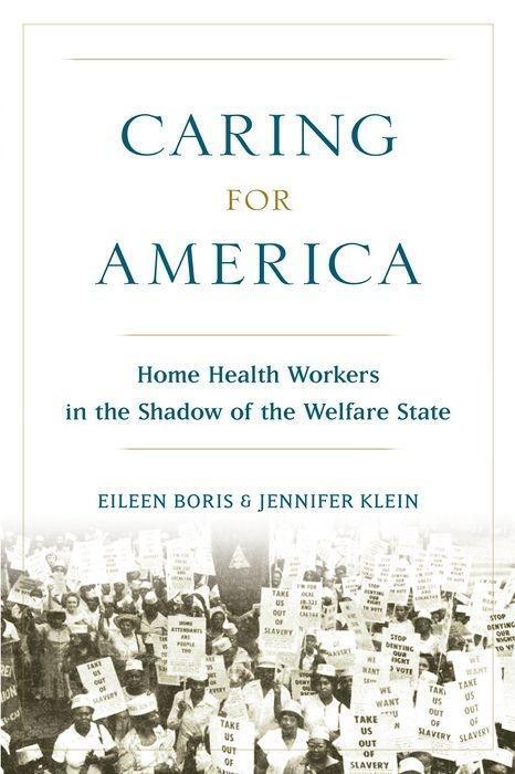 Cover: 9780199378586 | Caring for America | Eileen Boris (u. a.) | Taschenbuch | Englisch