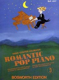 Cover: 9783920127965 | Romantic Pop Piano. Traummelodien für Klavier in leichten...