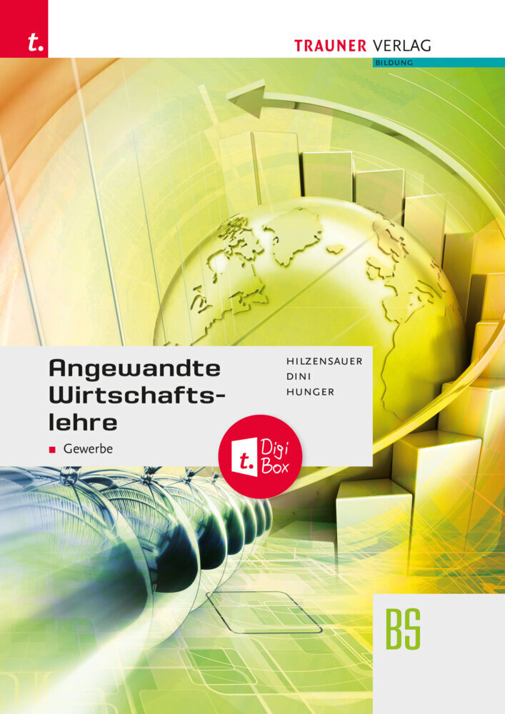 Cover: 9783991133827 | Angewandte Wirtschaftslehre für das Gewerbe + TRAUNER-DigiBox | Buch