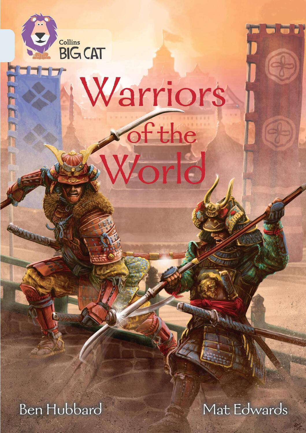 Cover: 9780008424602 | Warriors of the World | Band 17/Diamond | Ben Hubbard | Taschenbuch