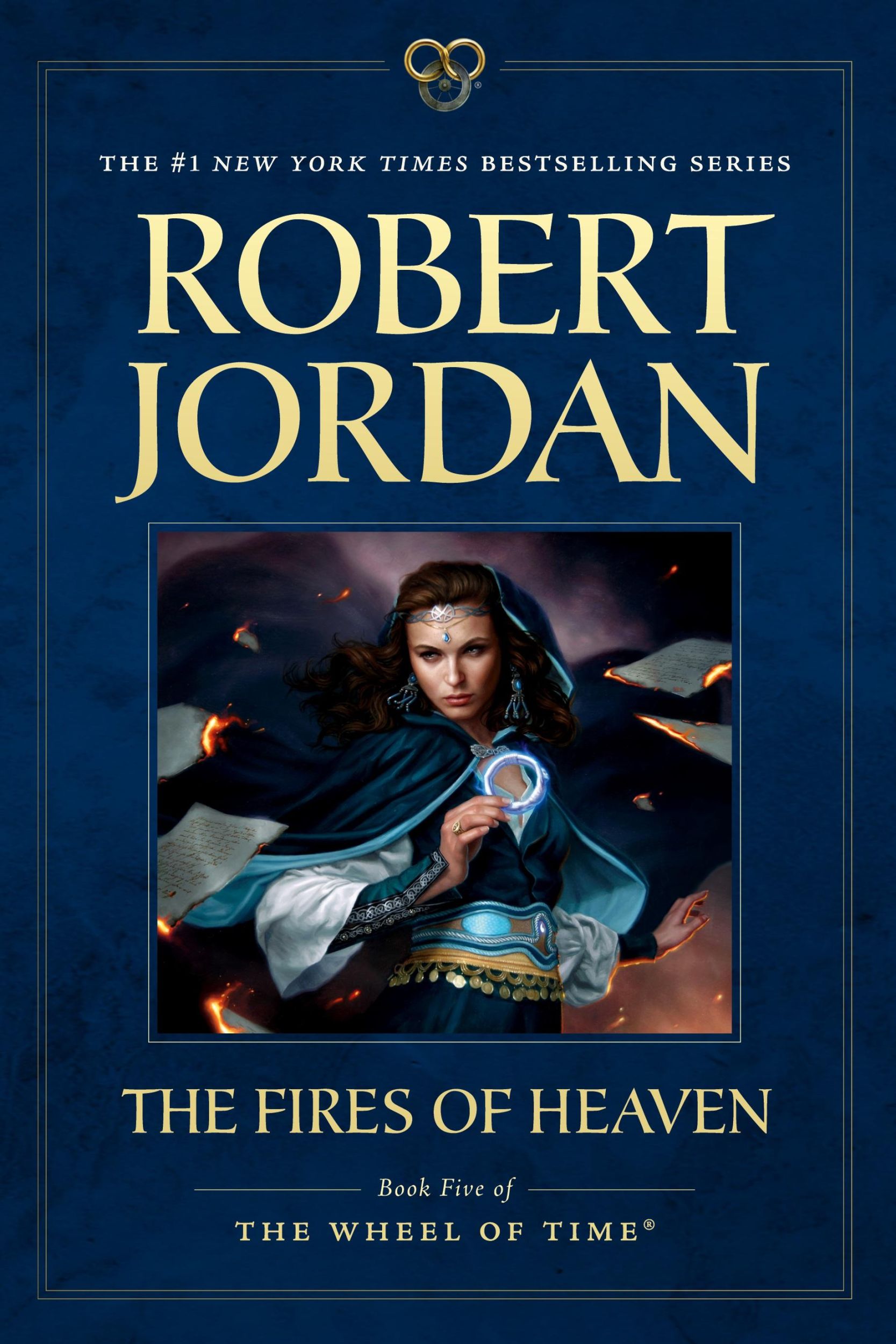 Cover: 9780765334640 | Fires of Heaven | Robert Jordan | Taschenbuch | Englisch | 2012